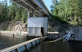 Kalkkinen canal