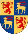 Coat of arms of Kalmar County