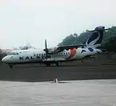 Kalstar Aviation ATR-42 KSI