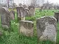 Kalush Jewish cemetery