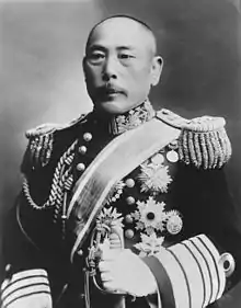 Kamimura Hikonojō上村彦之丞