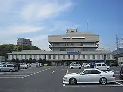 Kanda Town Hall