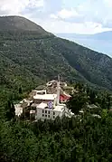 New Mosque in Kaninë