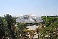 The Kanteerava Indoor Stadium hosted the SABA Championship in 2015 and 2016. India won the gold medal on both occasions. Further, Team India has frequently used the facility for training sessions