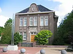 Former court in Beetsterzwaag