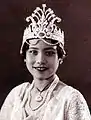 Miss Thailand 1934Kanya Thiensawang