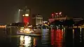 Ferry rides are popular along the Love River.