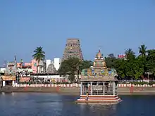 Kapaleeshwarar Temple, Mylapore, chennai