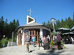 Chapel of the Virgin Mary