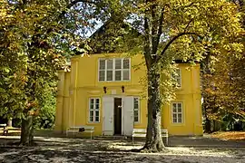 House of József Rippl-Rónai