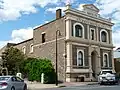 Institute and soldiers' memorial hall