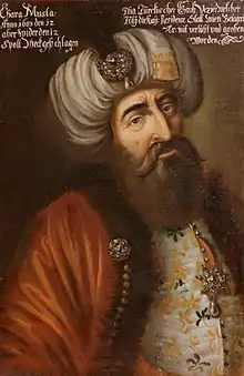 Kara Mustafa Pasha