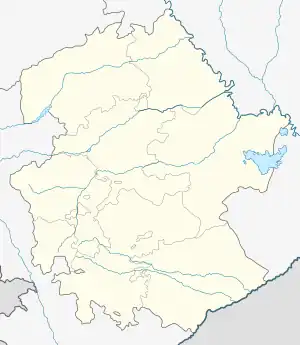 Khojavend / Martuni is located in Karabakh Economic Region