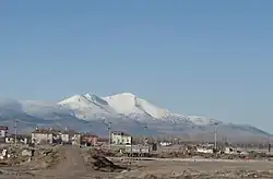 Mount Karadağ