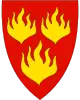 Coat of arms of Karasjok Municipality