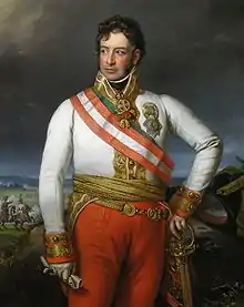 Karl Philipp, Prince of Schwarzenberg