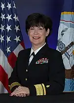 RADM Karen Flaherty, Nurse Corps, USN