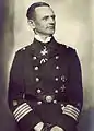 Commander Karl August Nerger