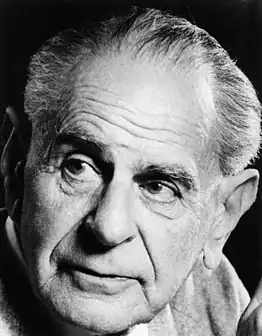 Sir Karl Popper: Philosopher of Science