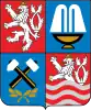 Coat of arms of Karlovy Vary Region