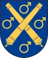 Coat of arms of Karlskoga Municipality