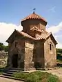 Karmravor Church, 7th century