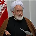 Mehdi Karroubi