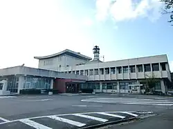 Kasama city hall