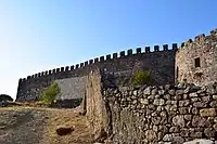 Castle of Mytilene