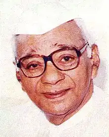 An image of Kasu Brahmananda Reddy