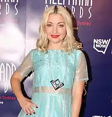 Kate Miller-Heidke (upcoming in 2024)