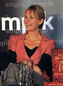 Mosse in 2008