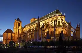 Bourges Cathedral