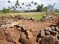 Poliʻahu Heiau (looking seaward)