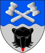 Coat of arms of Kauhajoki