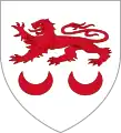 Kavanagh Coat of Arms