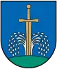 Coat of arms of Kavarskas