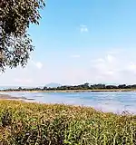 The Kaveri flows in Talakadu