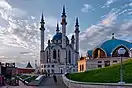 Qolşärif Mosque