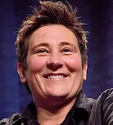 k.d. lang in 2006