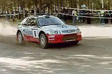 Hyundai Accent WRC