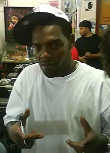 Keak da Sneak in 2008