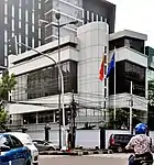 Embassy in Jakarta