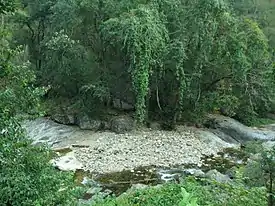 Stream in Keeriparai Reserve Forest