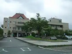 Keisen Town Hall