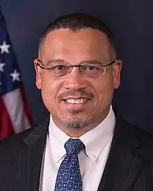 Attorney GeneralKeith Ellison (DFL)