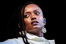 Kelela in June 2018