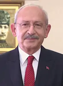 Kemal Kılıçdaroğlu