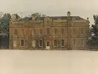 Kemerton Court, west front