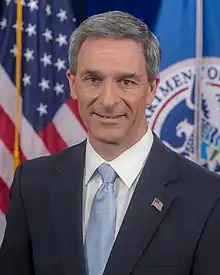 Ken Cuccinelli, former Attorney General of Virginia